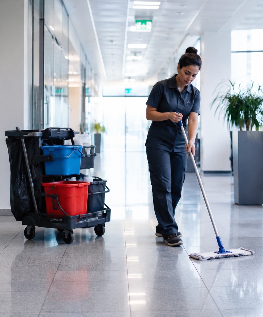 Desarrollo de un gemelo digital con IA a medida para anuncios escalables del sector servicios