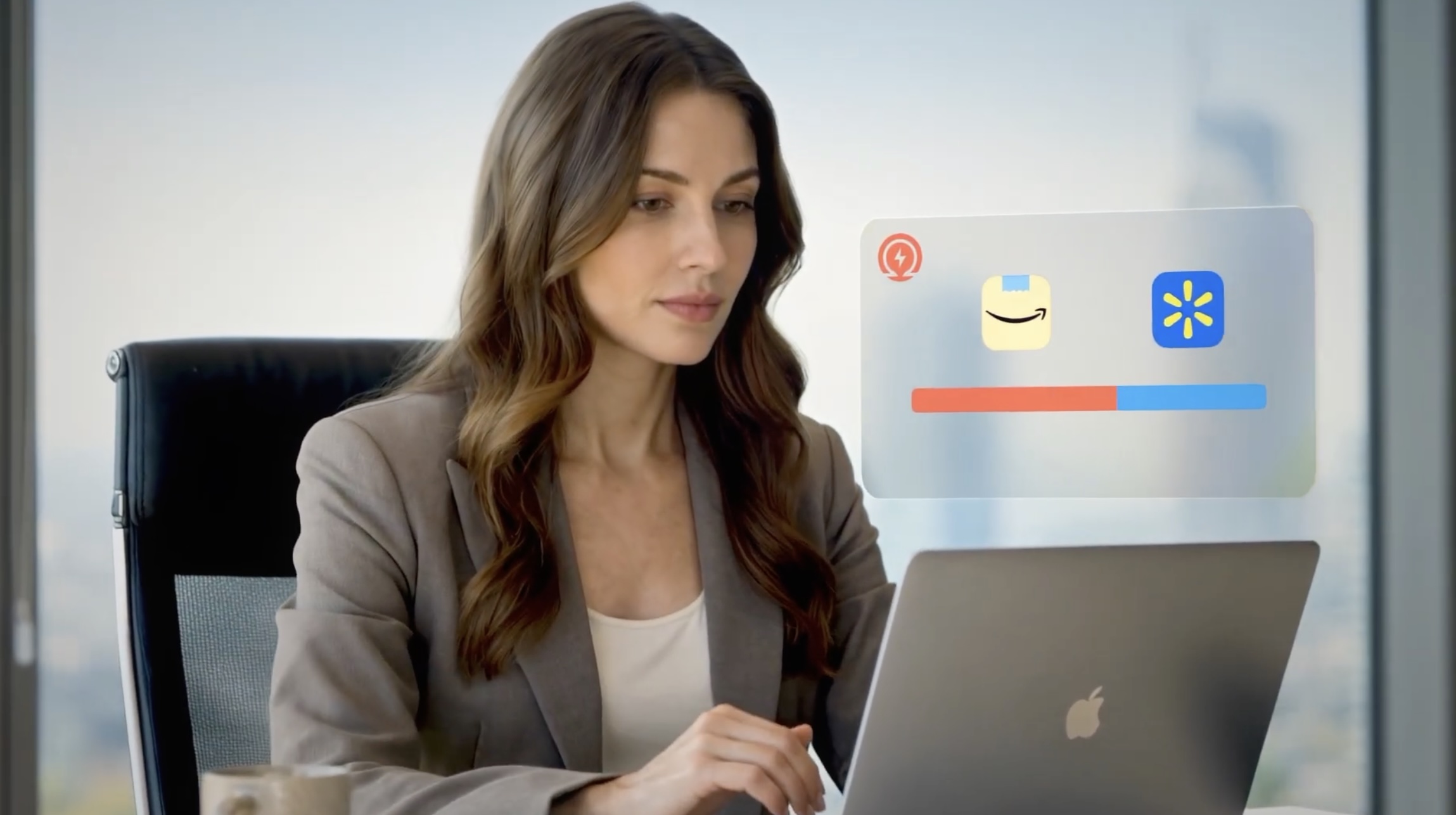 Motion graphics 3D IA